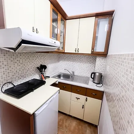 Retro Seven Apartment